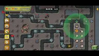 Turret Defense King STAGE:453