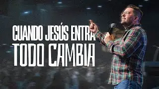 Cuando Jesus Entra Todo Cambia | Pastor Ivan Delgado Glenn | Ammi Central