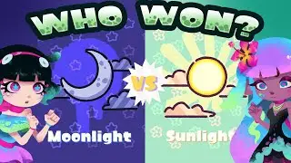 🌈 MOON vs SUN RESULTS! - Octopia News Ep. 4 🌈