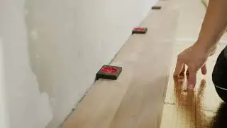 Perfect Spacing when Laying Floors: Spacer AV2 | BESSEY