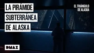 La misteriosa pirámide oscura del subsuelo de Alaska | El triángulo de Alaska