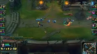 Lethality Jinx OP