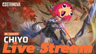 [🔴Live] [TH] - อยากได้น้อง Chiyo แต่ไม่มีตัง  #Strinova