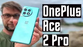 ТОП ЗА СВОИ ДЕНЬГИ🔥 СМАРТФОН OnePlus Ace 2 Pro Snapdragon 8 Gen 2 150W IMX890  ВАНПЛАС ВЕРНУЛСЯ