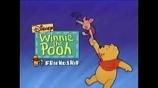 Winnie the Pooh Friendship - Clever Little Piglet Bumpers 60p