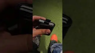 the frenchie co carbon fiber wallet