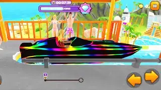 🏆 Uphill Rush Water Park Racing - Most INSANE Water Slide Action EVER! - Android Gameplay #1