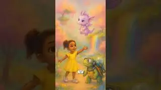 🧣The Lost Magical Fur | A Fantasy Moral Story for Kids | Whisphoo