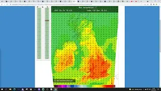 UK Weather Forecast:  Hot And Sunny Barbecue Weekend (Saturday 17th July 2021)