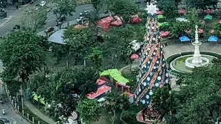 Fuente Osmena Circle View, Cebu Philippines #philippines #cebu #trafficflow