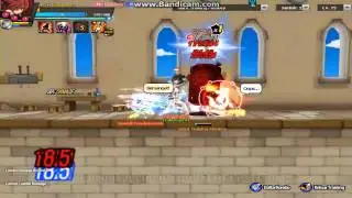 [Elsword Indonesia] Sensible and Shy Miho (-100,-100) Preview