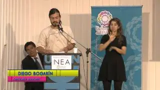 Diego Bogar&iacute;n