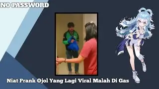 Prank Ojol || Maen Zombie Di Hp Terbaru || No Password
