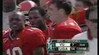 David Greene to Terrence Edwards TD