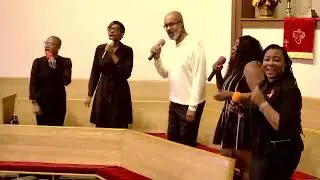 Replay: Worship Service from Pastor Brown's First Service at Bethlehem
