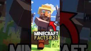 Insane Minecraft FACTS No One Knows part 21 #gaming #minecraft #minecraftfacts #fttgaming