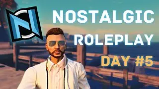 Khiladi Launda No Money | Nostalgic Roleplay | Godshot Gaming in Nostalgic RP