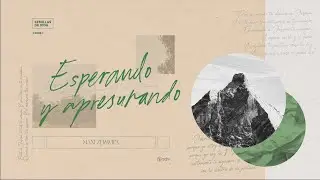 ESPERANDO Y APRESURANDO - MAXI ZERAVIKA - FEB. 01/2026