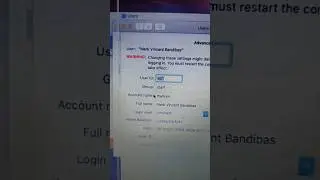 How to Change Your macOS Username