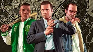 Grand theft auto 5 Walkthrough #1 Nederlands