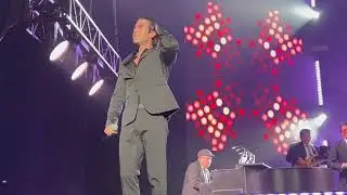 Ernesto D'Alessio - Gaviota del aire - Gracias Tour - San José CA -Septiembre 23, 2023