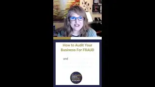 How to Audit Your Business For FRAUD #shorts