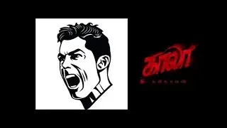 Kaala - Official Trailer RONALDO MIX
