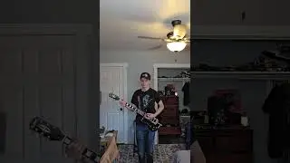 Ocean Planet - Gojira (Guitar Cover)