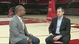 Mark Turgeon steps down as Maryland Men's head basketball coach