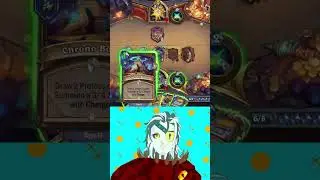 Protoss Rogue GO GO Quasar! Hearthstone