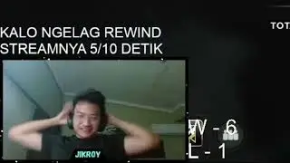 MOMEN MUST G CRY (@jikroy) MENYENTUH 16K MMR | JIKROY DOTA KLIP