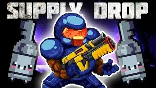 Marine Run - Hutts Streams Enter the Gungeon