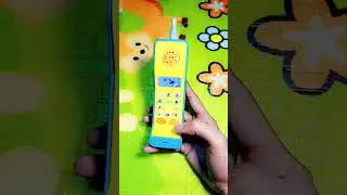 Mobile toy | #entertainment #ytshorts #shortvideo #toyexploration #toys #toysforkids #trending