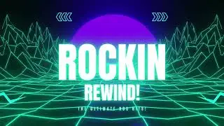 Rockin&rsquo; Rewind - The Ultimate 80s Music Experience! 🎸🎶