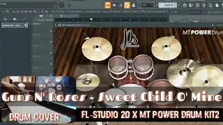 Drum Cover - Sweet Child O'Mine by: Permana Studio