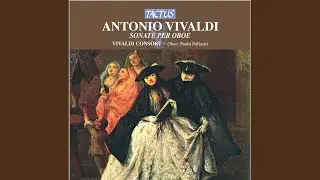 Oboe Sonata in C Major, RV 801: I. Largo