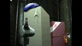 Re4 Mod The Tofu Survivor (RE2 Remake) + Sons V1.1