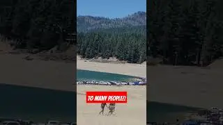Lake cle elum day trip. #summerholiday #lakedays #cleelum #pnwlife #daytrip #tomuch