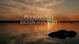 Piano Devocional | Música Cristiana Instrumental para Conectar con Dios 🙌🎹