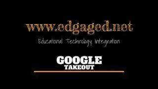 Google Takeout
