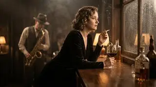 Late Night Jazz Caf&eacute; | Sultry Saxophone & Smoky Vocals | Still Hours