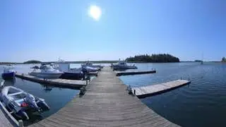 Chebogue River Boat Club 360