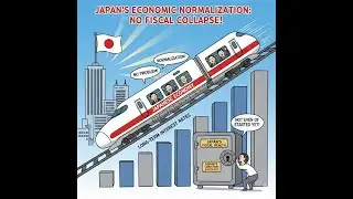 While Japan's long-term interest rate rise has accelerated, A process of normalization. No problem.