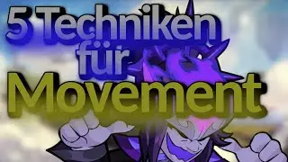 Brawlhalla 5 Tipps Movement German