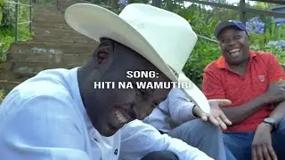 EVANS DEMATHEW  -  HITI NA WAMUTIRI (Official Music Video)