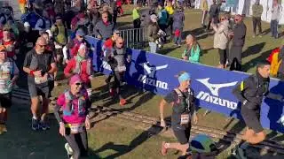 UltraBalaton Trail Gella - 2025 - 38 km 589 m szint