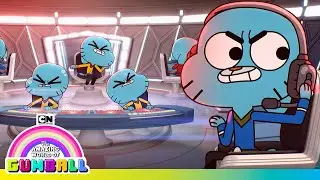 The Boredom | Gumball | Cartoon Network