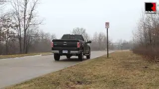 ROUSH Performance 2011+ 5.0L F-150 Exhaust
