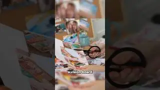 ❌ Why 90% of Vision Boards Fail (Brain Science Explained) #visionboard #neuroscience #manifestation