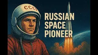Russian space pioneer